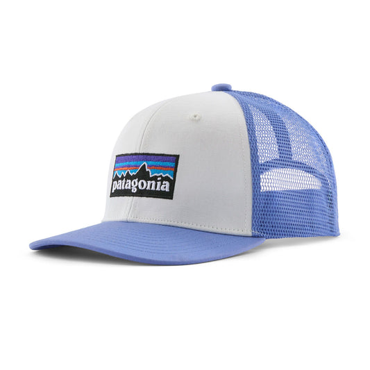 Patagonia Kids' Trucker Cap Plaid PLDI