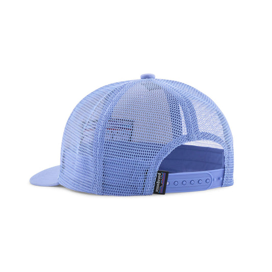 Patagonia Kids' Trucker Cap Plaid PLDI