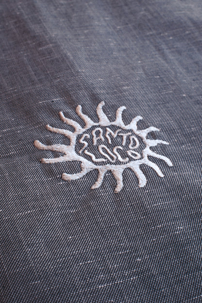 SantoLoco Tote Bag Corduroy Sun