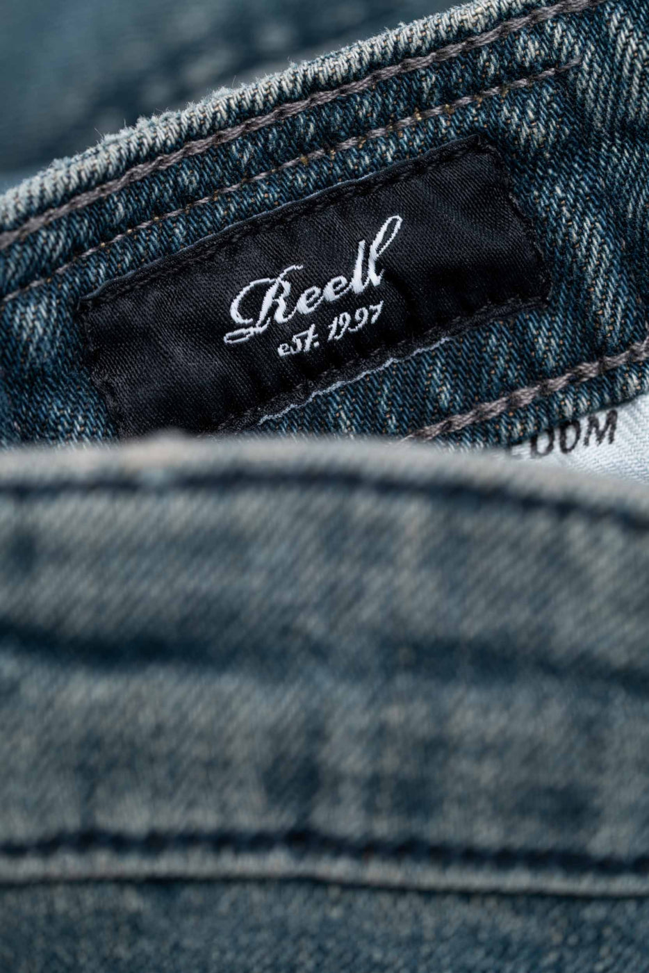 REELL Solid Short Mystic Light Blue