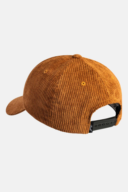 Reell Single Script Cap Deep Bronze Cord