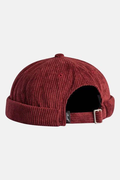 Reell Docker Cap Red Cord