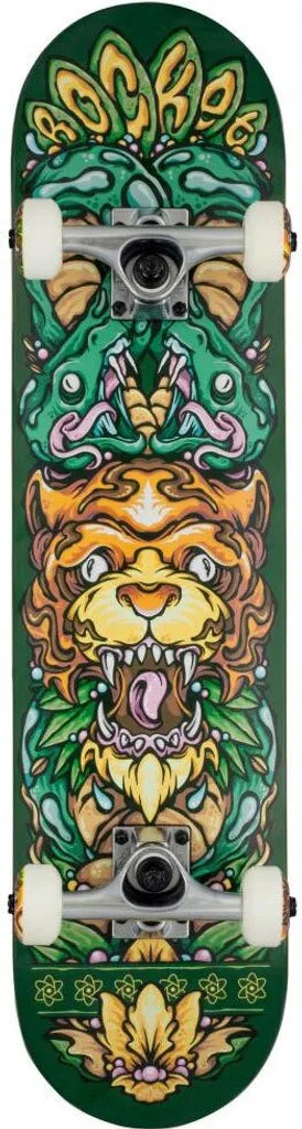 Rocket Wild Pile-up Complete 7.5"