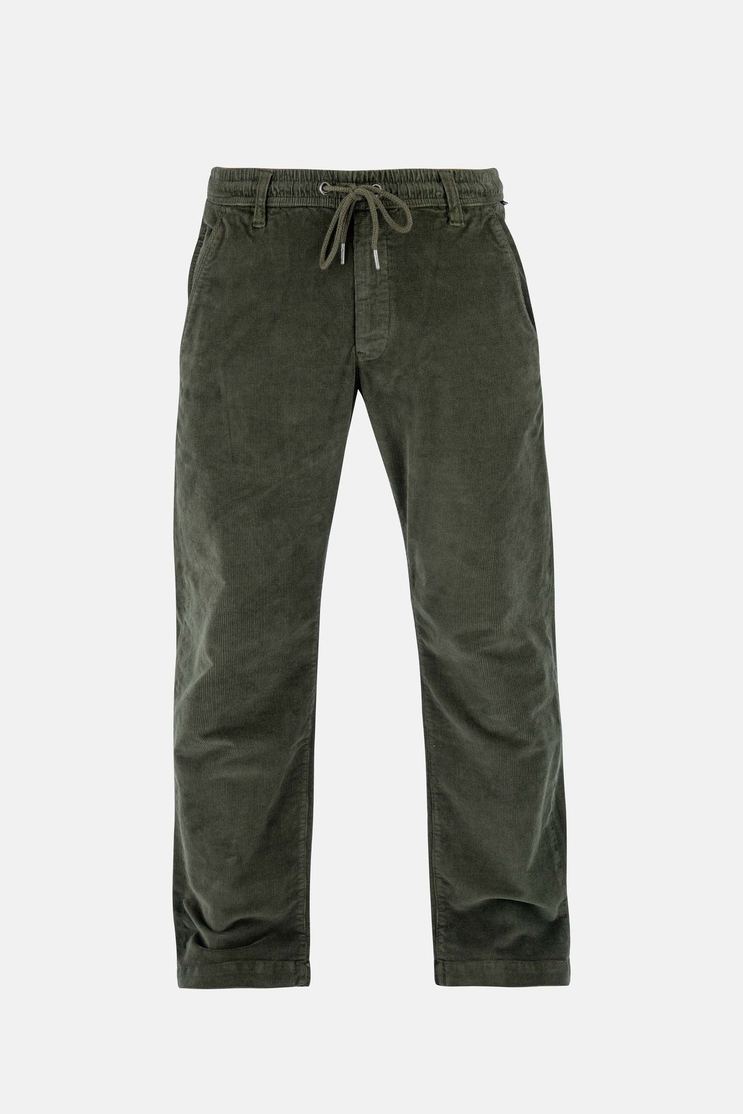 Reell Reflex Loose Chino Olive Square Cord