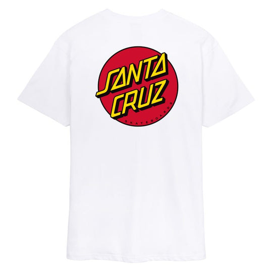 Santa Cruz Classic Dots T-Shirt