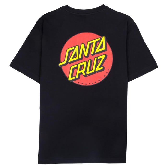 Santa Cruz Classic Dots T-Shirt