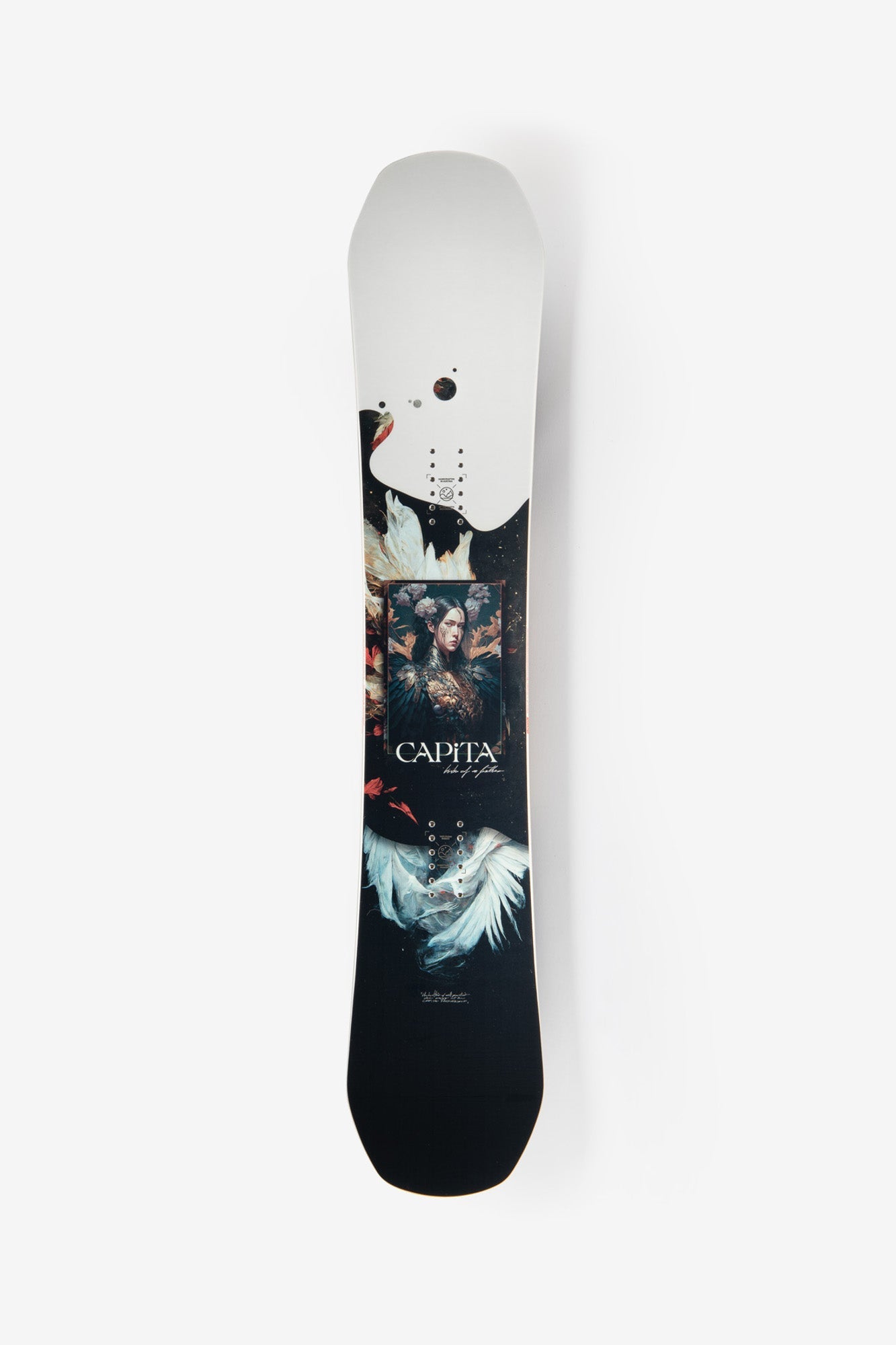 Capita Damen Birds of a Feather Wide Snowboard 144