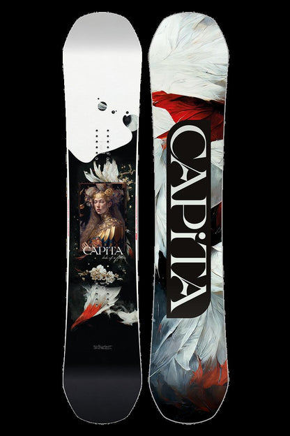 Capita Damen Birds of a Feather Wide Snowboard 148