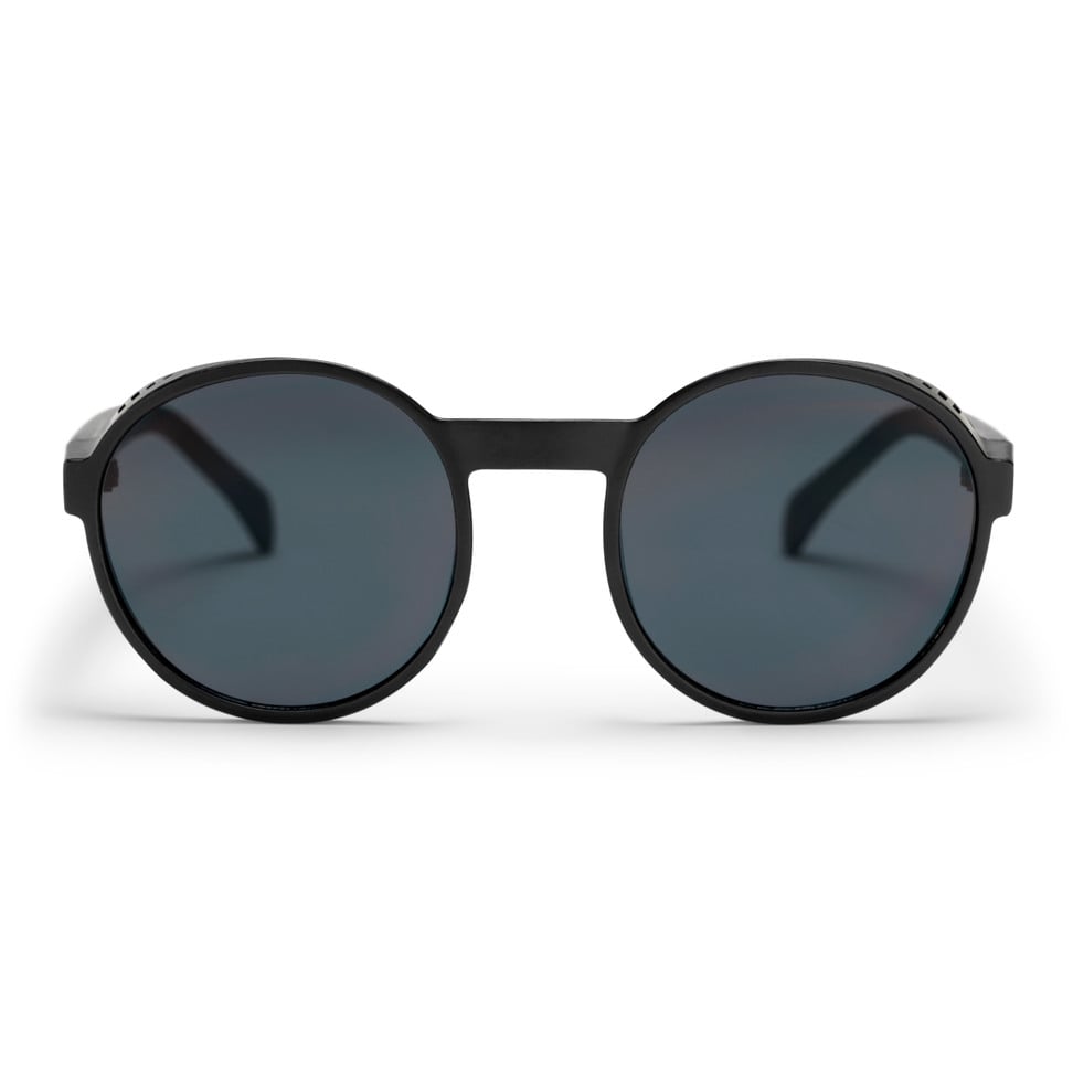 CHPO Rille Sonnenbrille Black