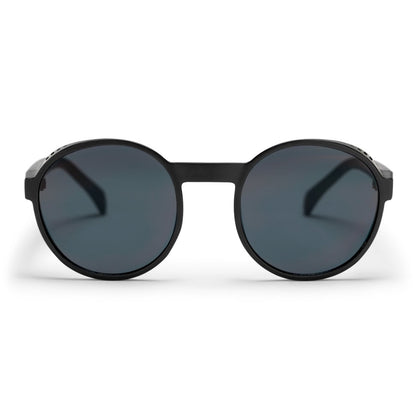 CHPO Rille Sonnenbrille Black