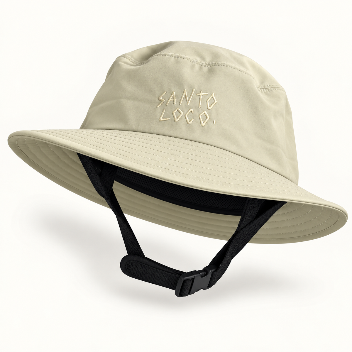 SantoLoco Surf Hat Pro SPF50+ Beige