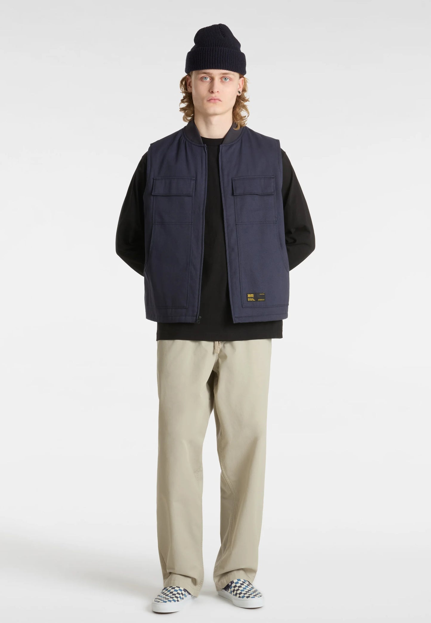 Vans Range Baggy Tapered Pants