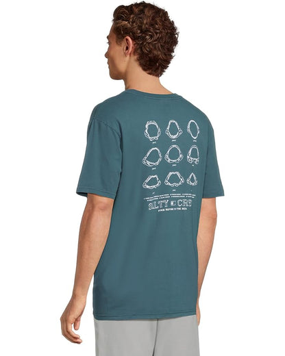 SALTY CREW Jawbone Classic Shortsleeve T-Shirt