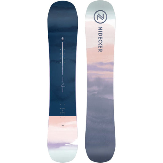 Nidecker Damen Ora Snowboard 155 cm