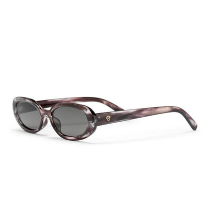 CHPO Alice Sunglasses Turtle Grey