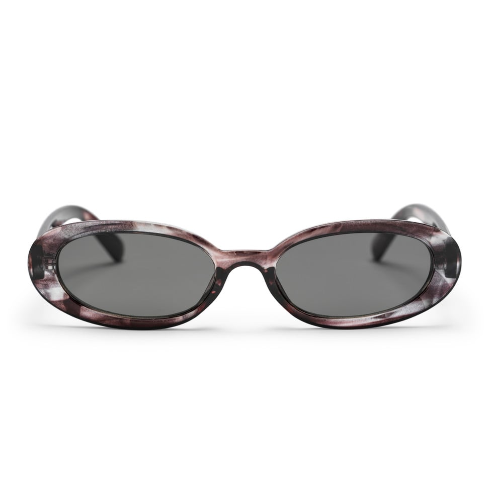 CHPO Alice Sunglasses Turtle Grey