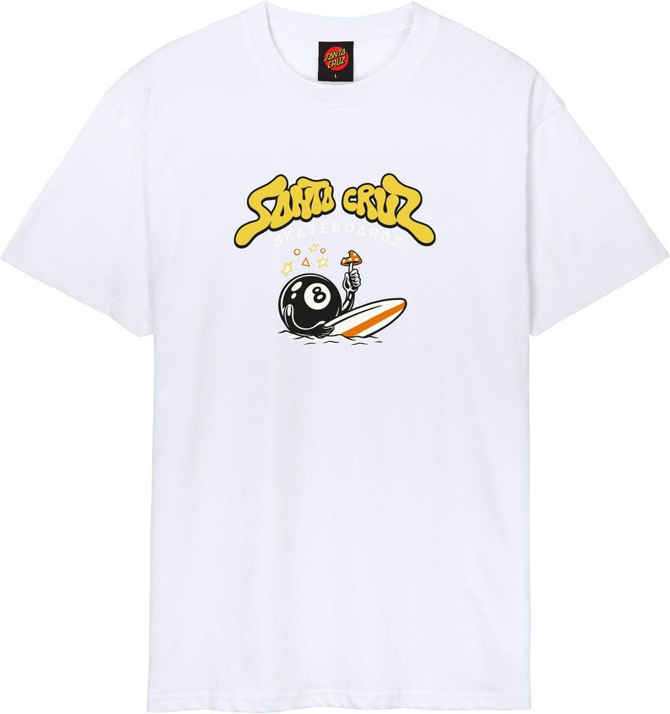 Santa Cruz Winkowski Surf Front T-Shirt