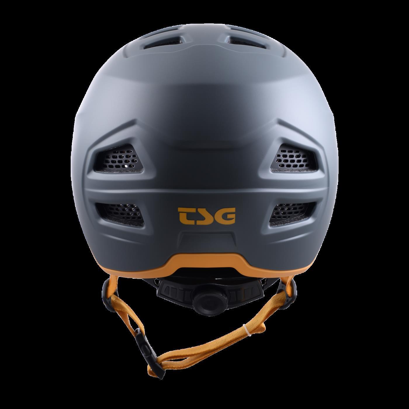 TSG All Terrain Einfarbiger Helm