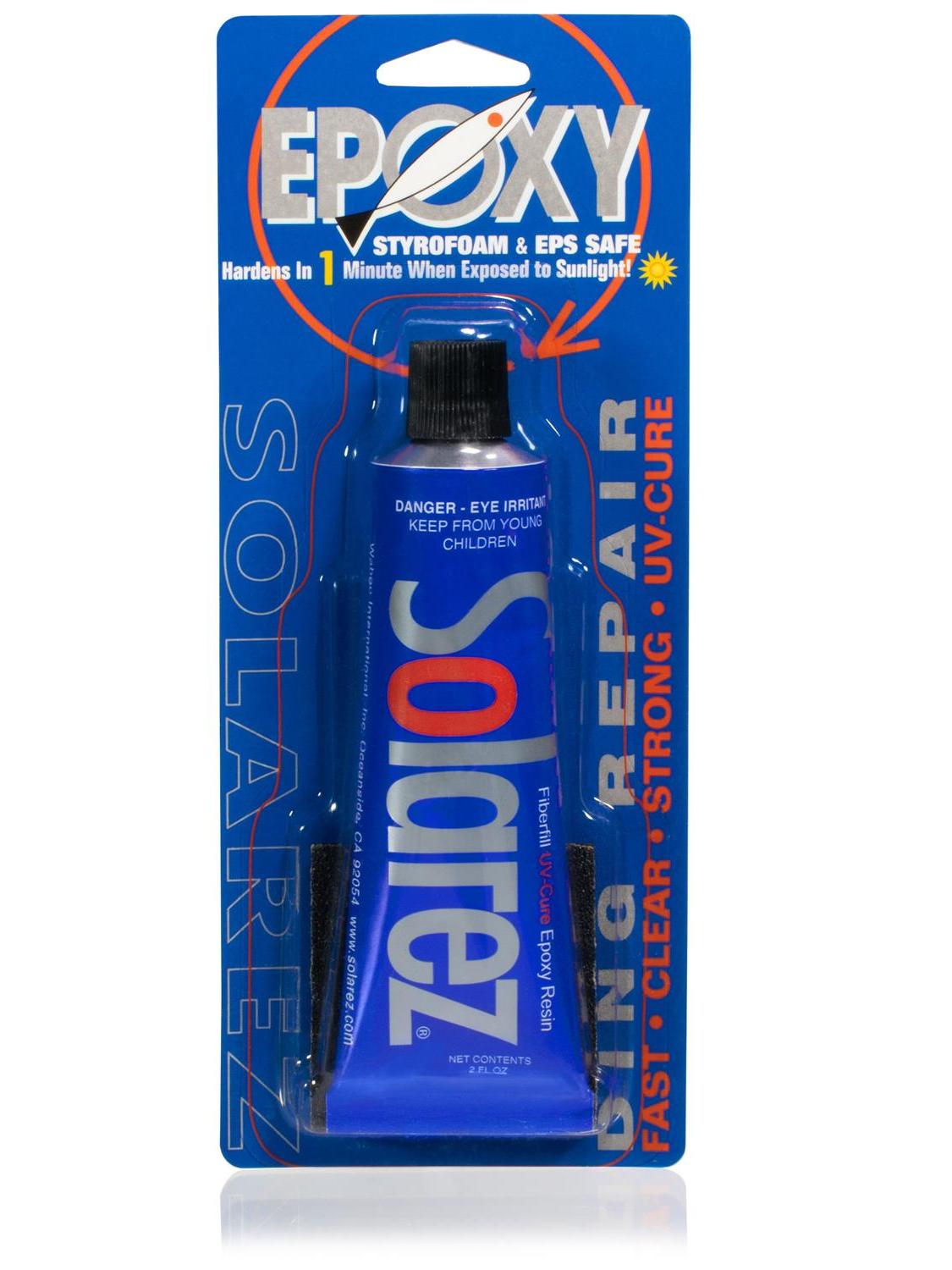 Solarez Epoxy Reparo de Amassados ​​56ml