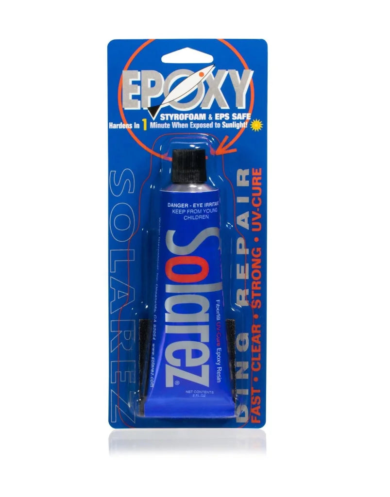 Solarez Epoxy Ding Repair 56ml
