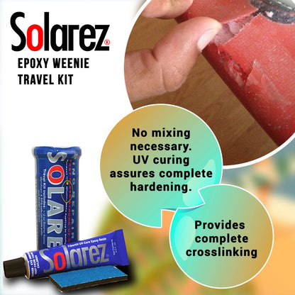 Solarez Ding Repair Epoxy Weenie Kit 14,75 ml