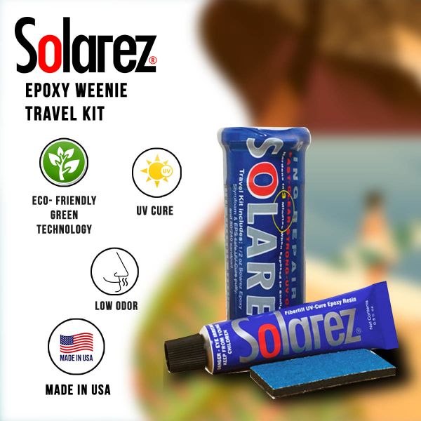 Solarez Ding Repair Epoxy Weenie Kit 14,75 ml