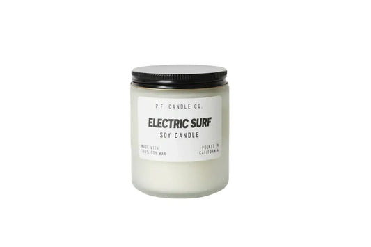 P.F. Candle Co. Electric Surf Candle