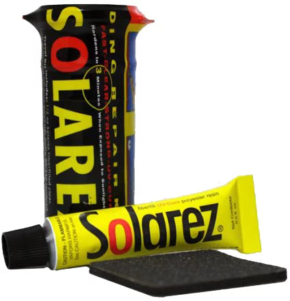 Solarez Polyester Weenie Reiseset