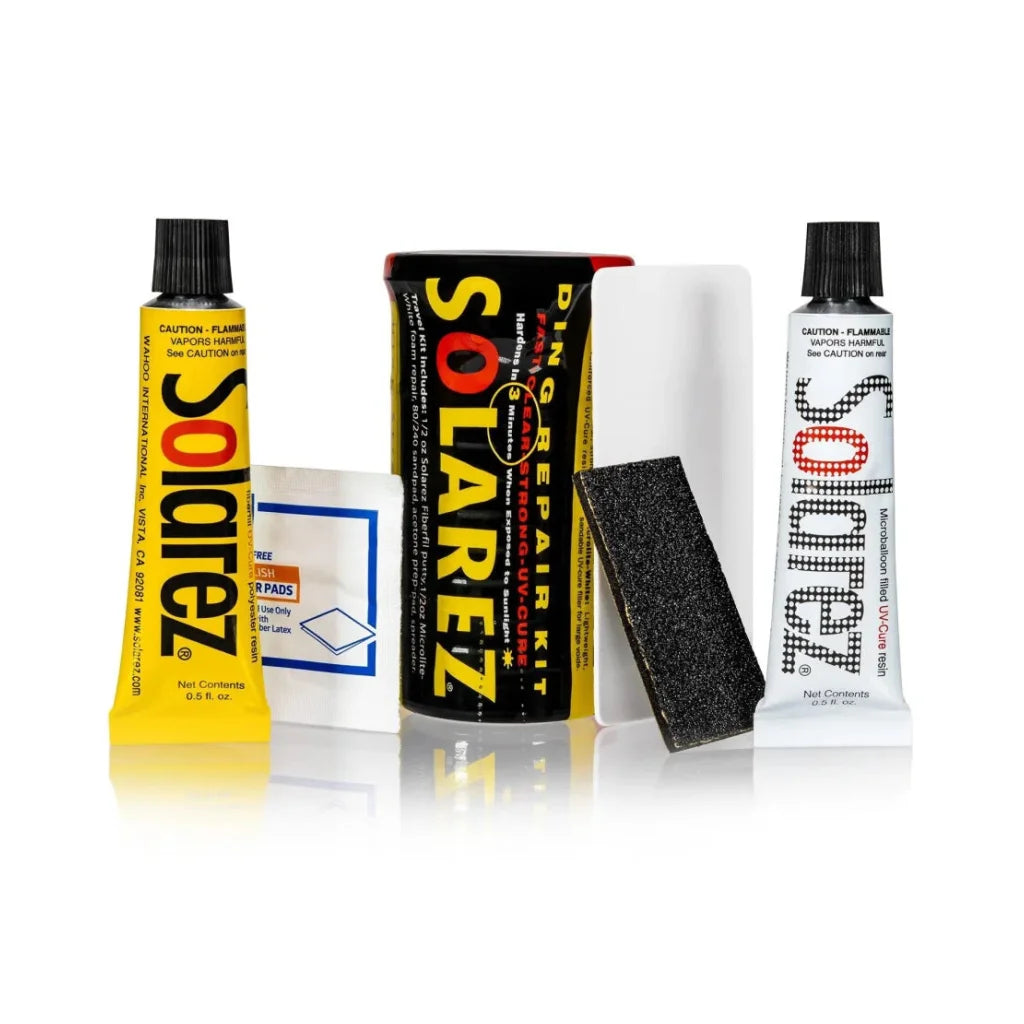 Solarez Ding Repair Mini Travel Kit