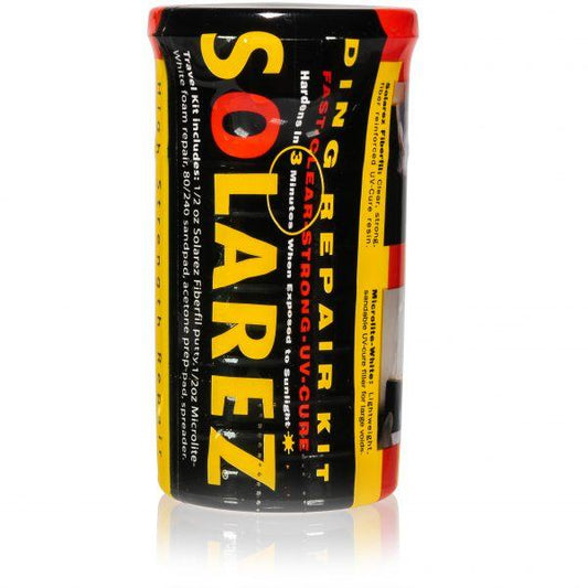Solarez Ding Repair Mini Travel Kit