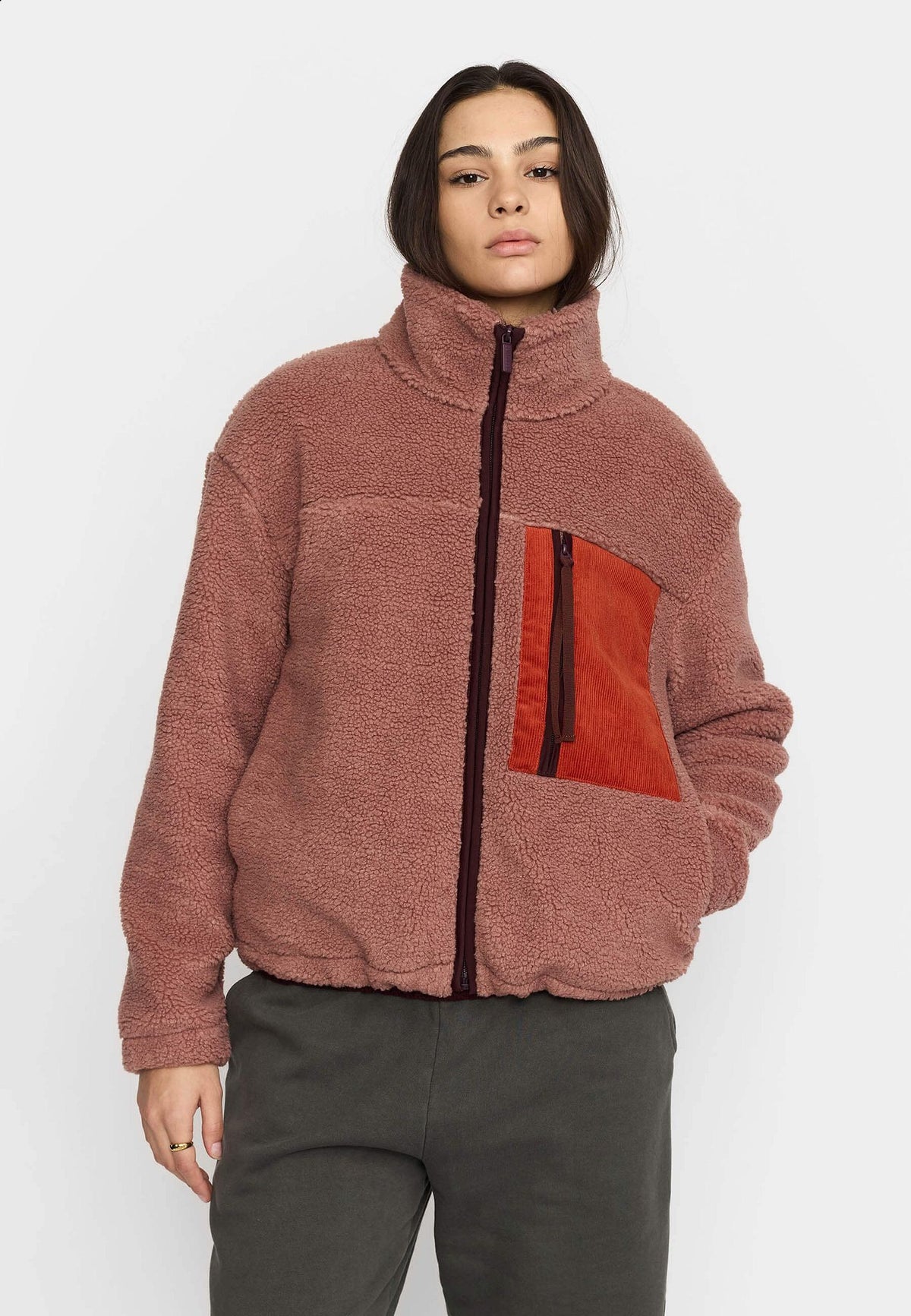 Selfhood Pocket Teddy Dustrose