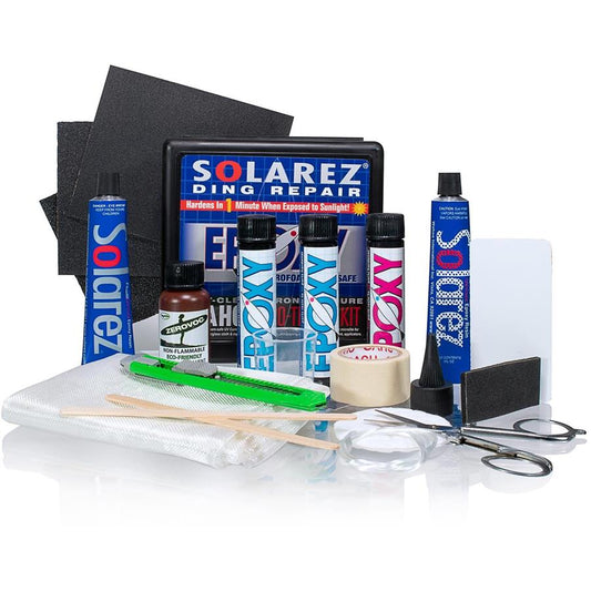 Solarez Ding Epoxy Repair Pro Reiseset