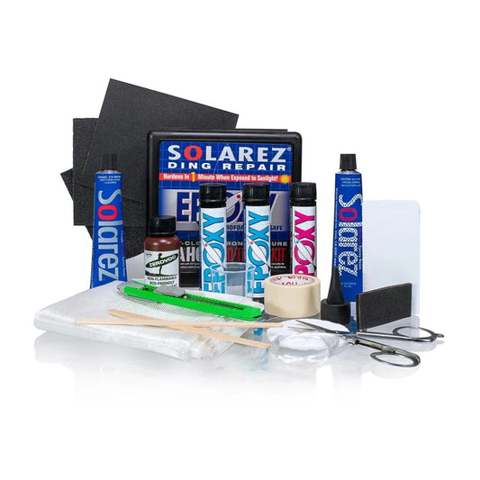 Solarez Ding Epoxy Repair Pro Travel Kit
