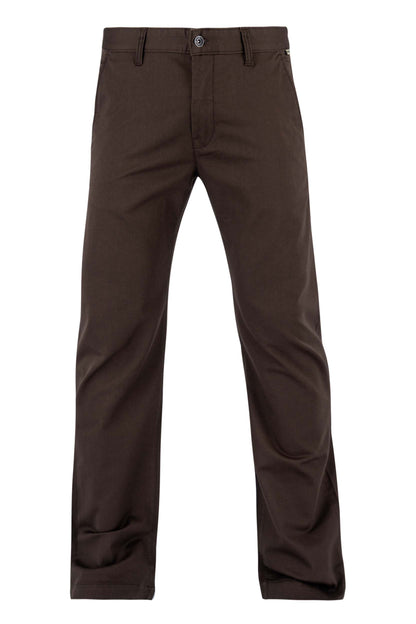 Reell Loose Flex Chino PC Chocolate Brown