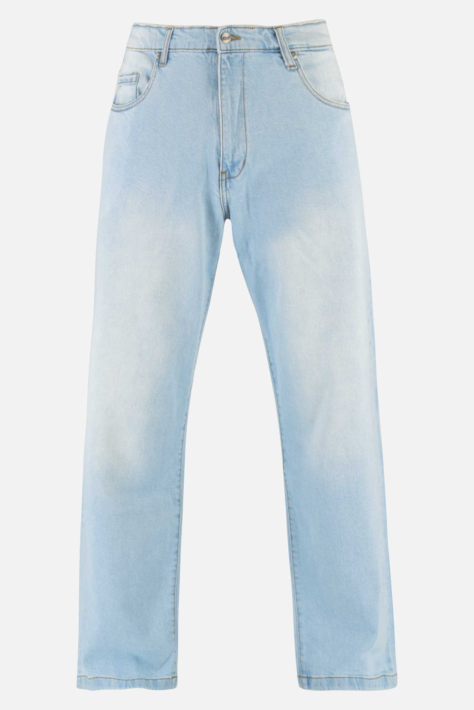 Reell Solid Jeans Light Blue Stone 2