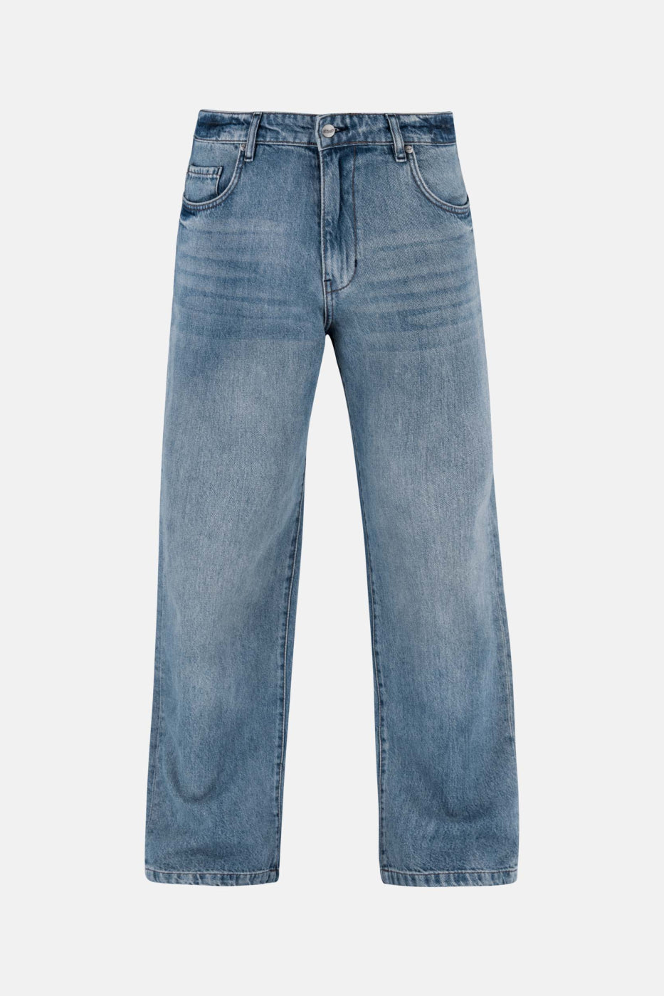 Reell Solid Jeans Vintage Mid Blue
