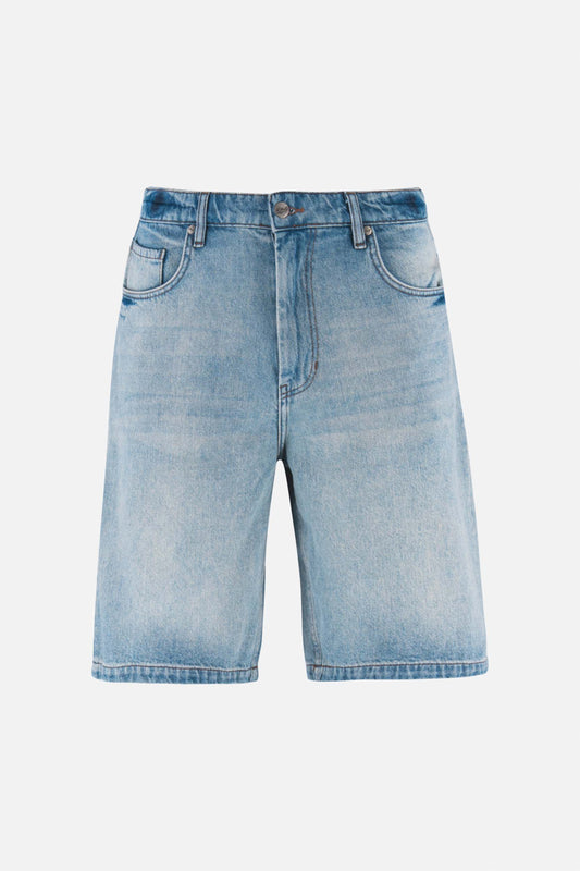 Reell Bolt Short Vintage Mid Blue