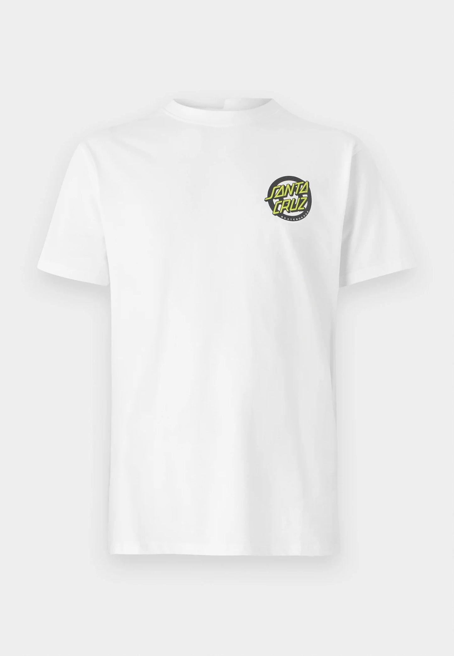 SantaCruz Roskopp Screaming Target Shirt