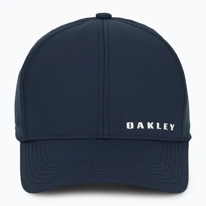 OAKLEY Twill Hut abyss Männer Baseballmütze blau