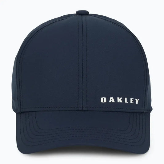 OAKLEY Twill Hut abyss Männer Baseballmütze blau