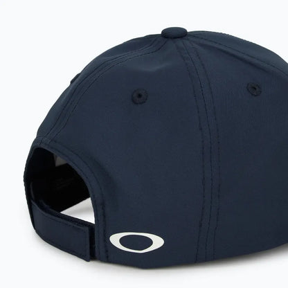 OAKLEY Twill Hut abyss Männer Baseballmütze blau