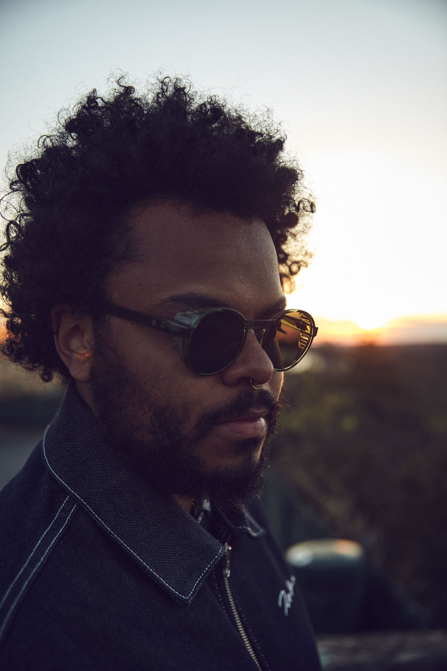 CHPO Rickard Sonnenbrille