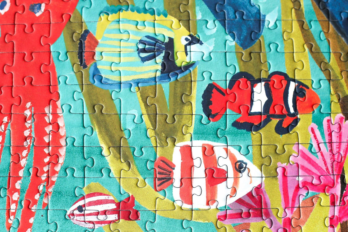 Under the Sea 1000 Piece Puzzle
