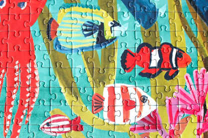 Under the Sea 1000 Piece Puzzle