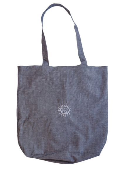 SantoLoco Tote Bag Corduroy Sun