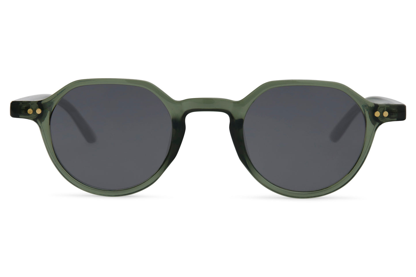 Brto Recycled Sunglass Green Black