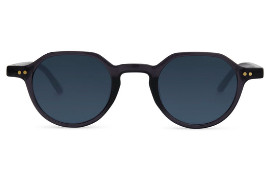 Brto Recycled Sunglass Grey Blue
