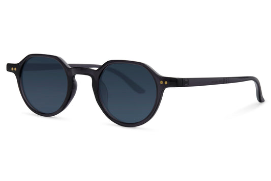 Brto Recycled Sunglass Grey Blue