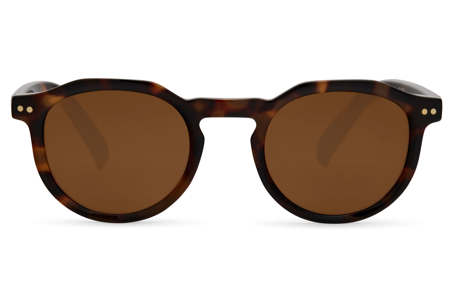 Brto Recycled Sunglass Brown Brown