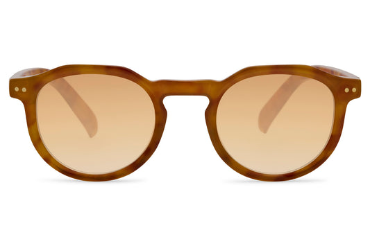 Brto Recycled Sunglass Orange Orange